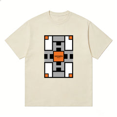 Hermès Kaos Logo Seri Huruf, Unisex '"COD '" HE - 15