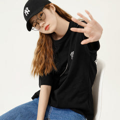MLB Kaos Oversize Original - Kualitas Terbaik, Unisex, COD'ML-32