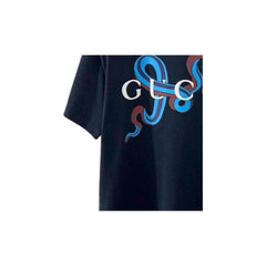 GUCCI Kaos Oversize Original - Kualitas Terbaik, Unisex, COD G-106