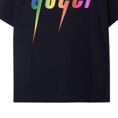 GUCCI Kaos Oversize Original - Kualitas Terbaik, Unisex, COD G-121