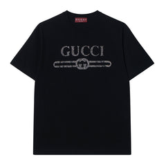 GUCCI Kaos Oversize Original - Kualitas Terbaik, Unisex, COD '" G-44