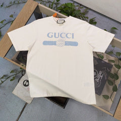 GUCCI Kaos Oversize Original - Kualitas Terbaik, Unisex, COD G123