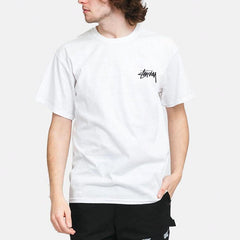 STUSSY Kaos Oversize Original - Kualitas Terbaik, Unisex, COD'-S-100