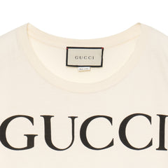 GUCCI Kaos Oversize Original - Kualitas Terbaik, Unisex, COD '" G-09