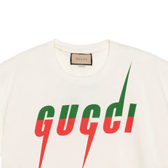 GUCCI Kaos Oversize Original - Kualitas Terbaik, Unisex, COD '" G-35
