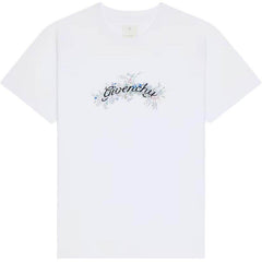 Kaos Givenchy Bermotif, Unisex -J-33