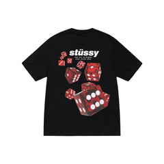 STUSSY Kaos Oversize Original - Kualitas Terbaik, Unisex, COD'-S-3