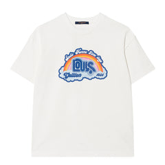 LV Kaos Oversize Original - Kualitas Terbaik, Unisex, COD'-L-05
