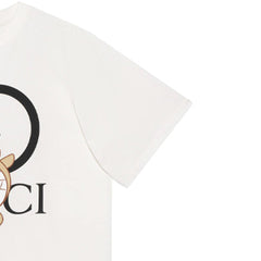GUCCI Kaos Oversize Original - Kualitas Terbaik, Unisex, COD G-104