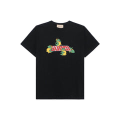GUCCI Kaos Oversize Original - Kualitas Terbaik, Unisex, COD '" G-15