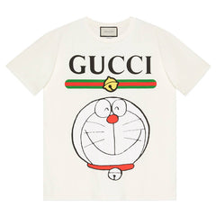 GUCCI Kaos Oversize Original - Kualitas Terbaik, Unisex, COD '" G-56