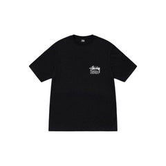 STUSSY Kaos Oversize Original - Kualitas Terbaik, Unisex, COD'-S-59