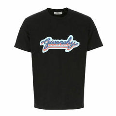 Kaos Givenchy Bermotif, Unisex -J-54