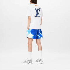 LV Kaos Oversize Original - Kualitas Terbaik, Unisex, COD'-L-14
