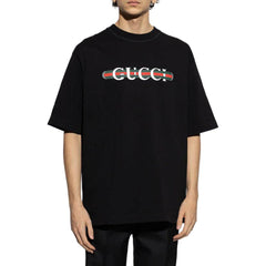 GUCCI Kaos Oversize Original - Kualitas Terbaik, Unisex, COD '" G-04