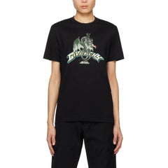 Kaos Givenchy Bermotif, Unisex -J-35