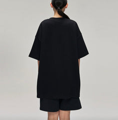 FEAR OF GOD Essentials Kaos Logo Seri Huruf, Unisex '"COD '" FOG - 15