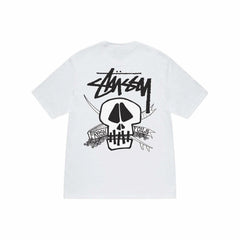 STUSSY Kaos Oversize Original - Kualitas Terbaik, Unisex, COD'-S-61