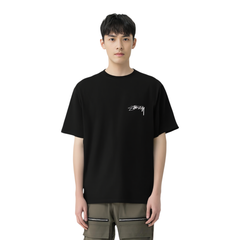 STUSSY Kaos Oversize Original - Kualitas Terbaik, Unisex, COD'-S-66