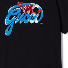GUCCI Kaos Oversize Original - Kualitas Terbaik, Unisex, COD " G-95