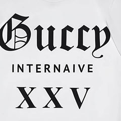 GUCCI Kaos Oversize Original - Kualitas Terbaik, Unisex, COD G-115