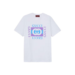 GUCCI Kaos Oversize Original - Kualitas Terbaik, Unisex, COD '" G-13