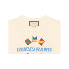 GUCCI Kaos Oversize Original - Kualitas Terbaik, Unisex, COD G-85