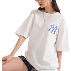 MLB Kaos Oversize Original - Kualitas Terbaik, Unisex, COD'ML-28