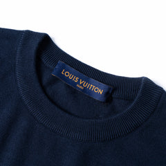 LV Kaos Oversize Original - Kualitas Terbaik, Unisex, COD'-L-16