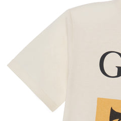 GUCCI Kaos Oversize Original - Kualitas Terbaik, Unisex, COD G-117