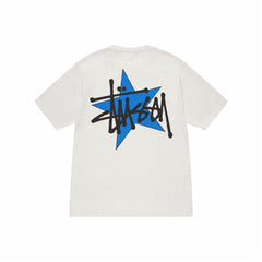 STUSSY Kaos Oversize Original - Kualitas Terbaik, Unisex, COD'-S-80