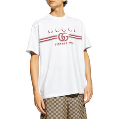 GUCCI Kaos Oversize Original - Kualitas Terbaik, Unisex, COD '" G-42