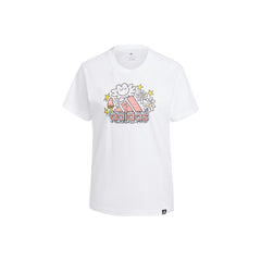 adidas Kaos Logo Seri Huruf, Unisex, COD '" AD-16