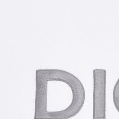 Kaos Pendek DIOR dengan Motif Gambar/Cetak, Cocok untuk Pria dan Wanita -D-13