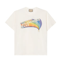 GUCCI Kaos Oversize Original - Kualitas Terbaik, Unisex, COD G-86