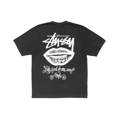 STUSSY Kaos Oversize Original - Kualitas Terbaik, Unisex, COD'-S-38