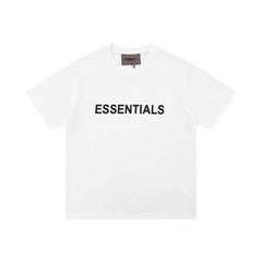 FEAR OF GOD Essentials Kaos Logo Seri Huruf, Unisex '"COD '" FOG - 1