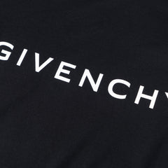 Kaos Givenchy Bermotif, Unisex -J-19