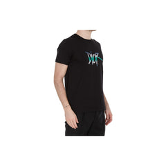 Kaos Pendek DIOR dengan Motif Gambar/Cetak, Cocok untuk Pria dan Wanita -D-23