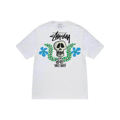 STUSSY Kaos Oversize Original - Kualitas Terbaik, Unisex, COD'-S-20