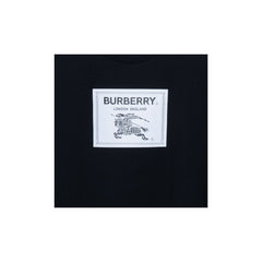Burberry Kaos Logo Seri Huruf, Unisex, COD '"B-65
