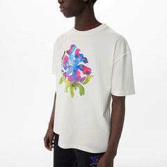 LV Kaos Oversize Original - Kualitas Terbaik, Unisex, COD'-LV-43