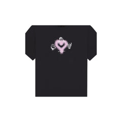 Kaos Givenchy Bermotif, Unisex -J-13
