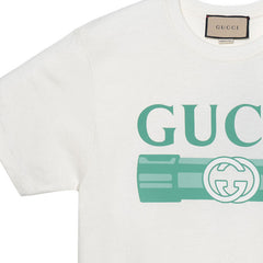 GUCCI Kaos Oversize Original - Kualitas Terbaik, Unisex, COD '" G-01