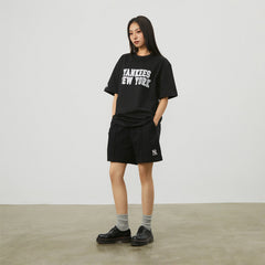 MLB Kaos Oversize Original - Kualitas Terbaik, Unisex, COD'ML-15