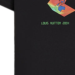 LV Kaos Oversize Original - Kualitas Terbaik, Unisex, COD'-LV-46