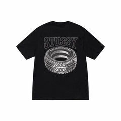 STUSSY Kaos Oversize Original - Kualitas Terbaik, Unisex, COD'-S-32