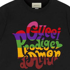 GUCCI Kaos Oversize Original - Kualitas Terbaik, Unisex, COD '" G-45