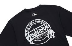 MLB Kaos Oversize Original - Kualitas Terbaik, Unisex, COD'ML-35