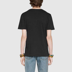 GUCCI Kaos Oversize Original - Kualitas Terbaik, Unisex, COD '" G-12